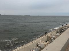 -潍坊欢乐海沙滩景区
