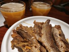 -前海沿·青岛菜(大拇指广场石老人店)