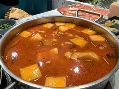 酸汤猪手火锅-小街猪手(团结湖店)
