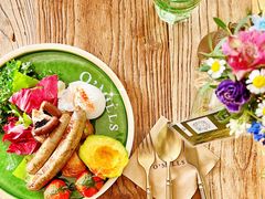 -O'mills Sourdough Bakery&Bistro(永嘉路店)
