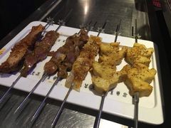 -很久以前羊肉串(大华三路店)