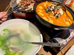 -神府路壹号·海鲜烧烤·砂锅粥·锅物(三坊七巷店)