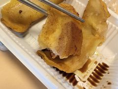 -金胜胖子牛肉锅贴(五福街店)