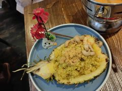 特色凤梨海鲜炒饭-Siam泰餐厅(水上公园店)