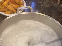-鱼粤鲜淘米捞·中山脆肉鲩火锅(悦湖会店)