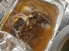 -内蒙古海拉尔烤羊腿·烤全羊·烧烤