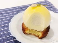 茉莉柠檬球球-La Porte de Paris 巴黎之门法式甜品