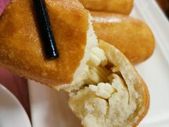 炸银丝卷-昱德来·天津菜(河西店)