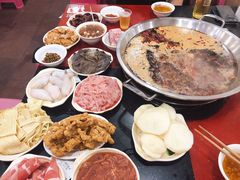 纯鲜鸭肠-储奇门鳝鱼火锅(总店)