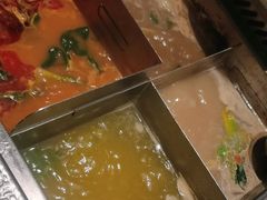 -海底捞火锅(奥森店)
