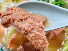 牛杂粉-韦记牛杂汤(清晖园店)