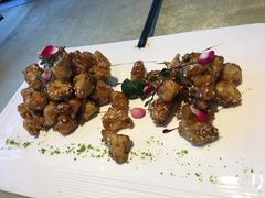 -菩提树·素食餐厅(汇智国际商业中心店)