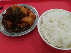 -西安电子科技大学-海棠餐厅