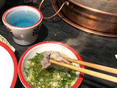 -南门四季铜锅涮肉(左家庄店)