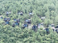 -蝶舞清江·恩施地心谷景区