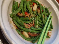 干锅豆角-中国徽菜·徽商故里(罍街店)