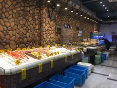 自助取餐区-星龙海鲜(望江东路店)