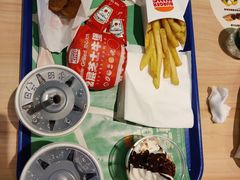 -汉堡王(歌斐中心店)