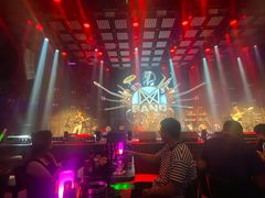 -MOSSO·Liveshow(M3香港广场店)