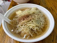 鲜虾云吞面-小梁哥云吞面(黄贝岭店)