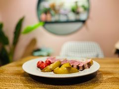 -秀儿家の小确幸花园西餐厅