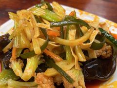 -老陈婆手工面庄