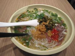 -熊大师牛羊粉(红谷凯旋店)