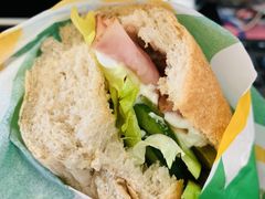 -赛百味(盘古大观店)