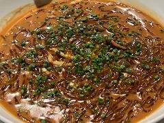 沙蒜烧豆面-新荣记(BFC外滩金融中心店)