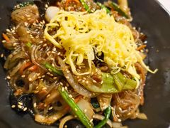 杂菜-本家韩国烤肉(青岛万象城店)