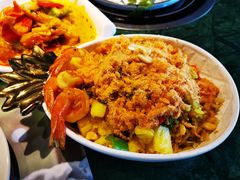 菠萝炒饭-集渔·泰式海鲜火锅(彭州店)