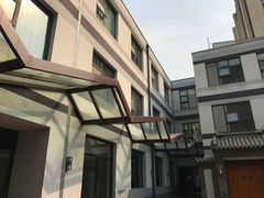 -北京崇文门桔子水晶酒店