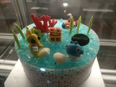 -BreadTalk面包新语·烘焙蛋糕(海珠丽影广场店)