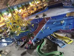 -沈阳龙润夏宫温泉水乐园