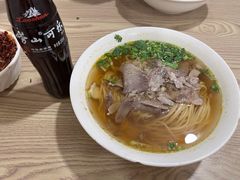 -鑫明明拉面(宁化路店)