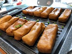 特色堂煎毛豆腐-同庆楼(大钟寺店)