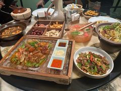 -锦府盐帮·侯宅(五棵松万达店)