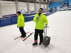 -重庆际华园室内极限运动中心