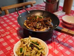 -龙师傅卤炒(天马店)