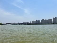 -咸阳湖景区-古渡公园