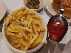 -MORTON'S 莫尔顿牛排坊(北京丽晶酒店)