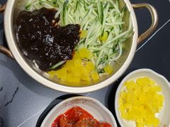 -四喜后厨·白串烧烤朝鲜小酒馆(珠江路店)