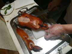 -民福居烤鸭店(石榴庄店)