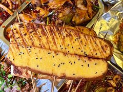 -杨老头鲜货烧烤(太古里店)