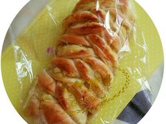 榴莲面包-西村叔叔的店·面包·甜品·蛋糕(崂山丽达店)