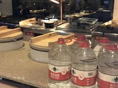 自助取餐区-味太助·银饭食堂(中华城店)
