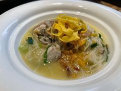 鸡汤捞面线-临家闽南菜(大唐店)