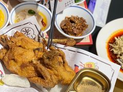 长安葫芦鸡-长安大牌档之西安博物院文化餐厅(中贸店)