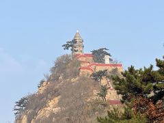 -天津盘山风景名胜区