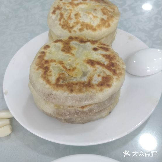 韩家馅饼烧麦